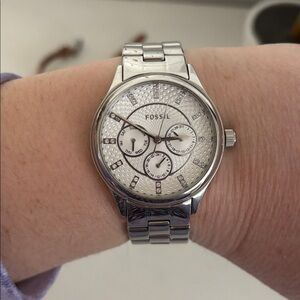 Fossil Watch
